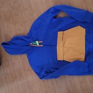 NWT TEK GEAR HOODIE 2 for sale one large and one small